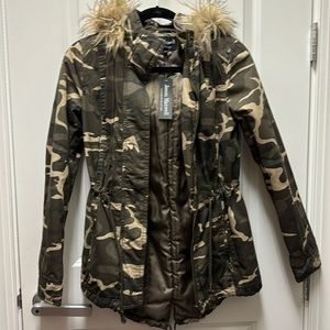 Brand New Army Jacket